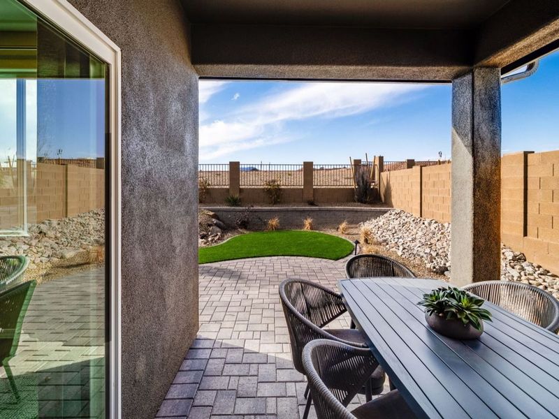 Exterior details of a home in South Ranch Destination Collection, Prescott (Image 3).