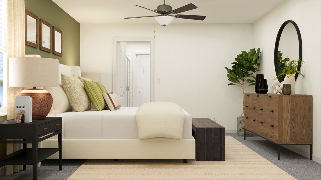 Image 11 of the Epperson: The Manors II community in Wesley Chapel, FL.