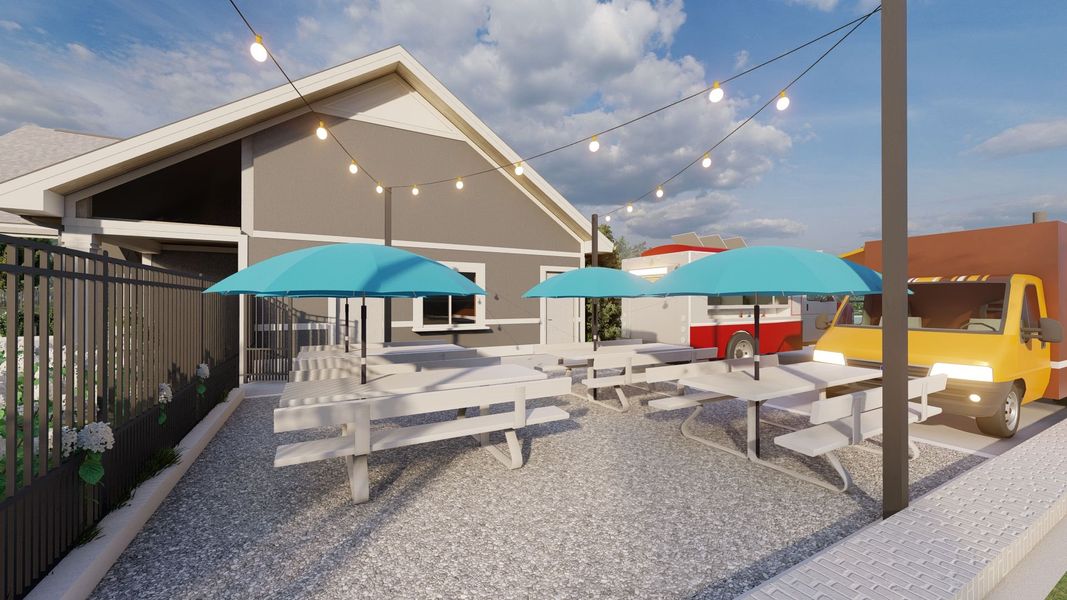 Future Picnic Seating Future Picnic Seating