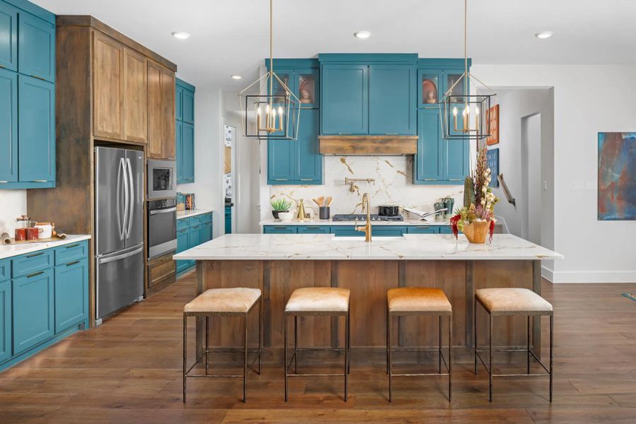 Remington Kitchen