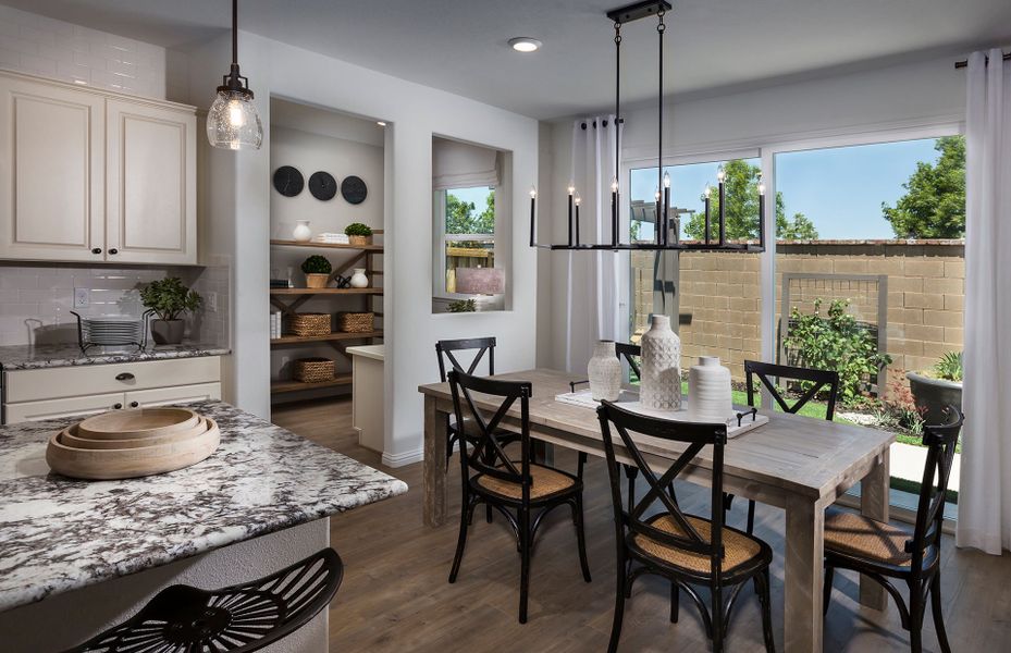 New Build Homes in Aurora