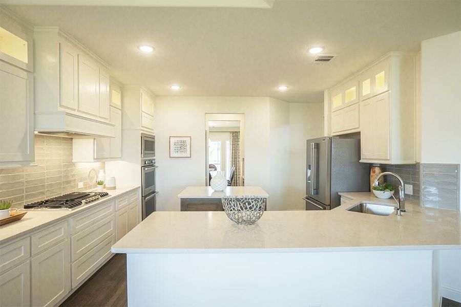 Image 7 of the Spring View Estates community in Frisco, TX.