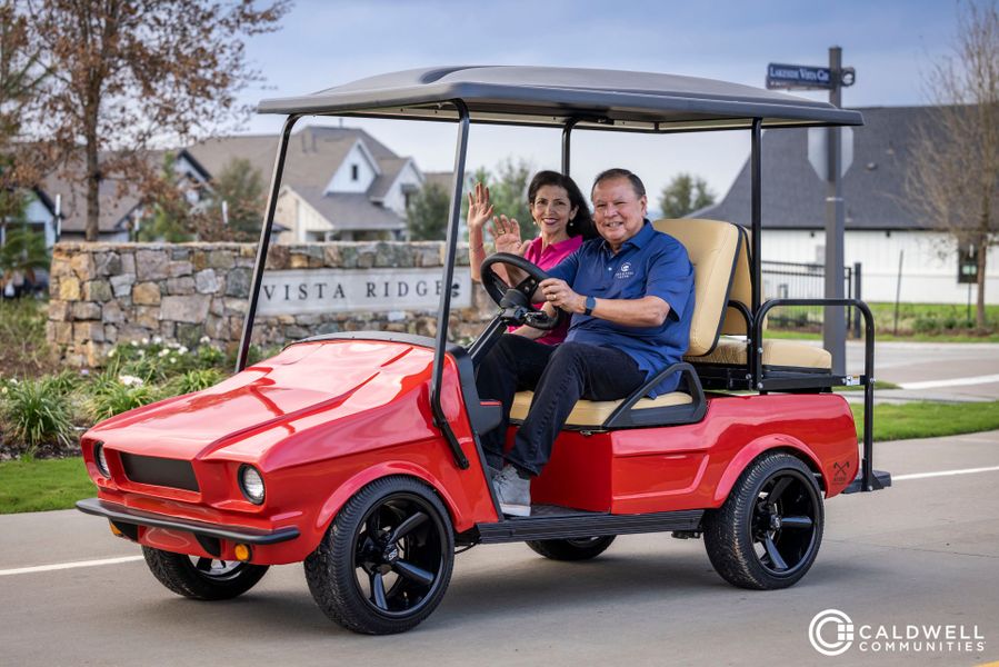 Welcome to Chambers Creek!