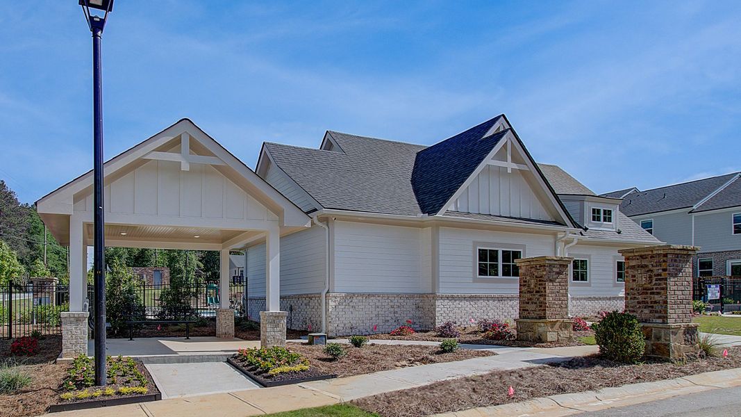 Community amenity available to residents of Diamante in Stockbridge (Image 11). Community amenity available to residents of Diamante in Stockbridge (Image 11).