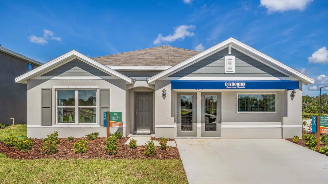 Image 5 of the Oakfield master-planned community in Parrish, FL. Image 5 of the Oakfield master-planned community in Parrish, FL.