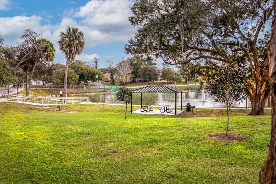 Image 22 of the Calabay Crossing community in Haines City, FL.
