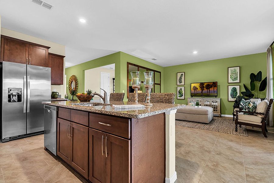 Image 8 of the Rosecrest community in Sanford, FL.