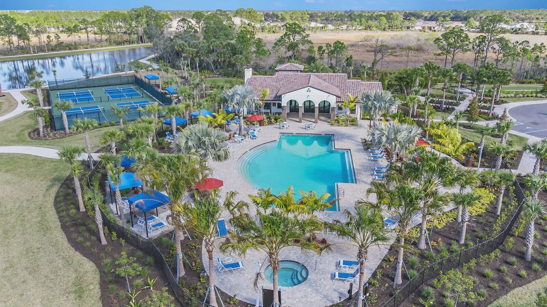 Community amenity available to residents of Vicenza in Nokomis (Image 2).