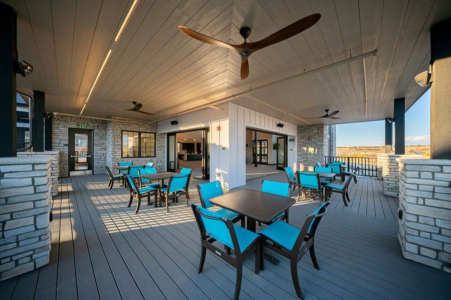 Image 23 of the Sterling Ranch master-planned community in Littleton, CO.