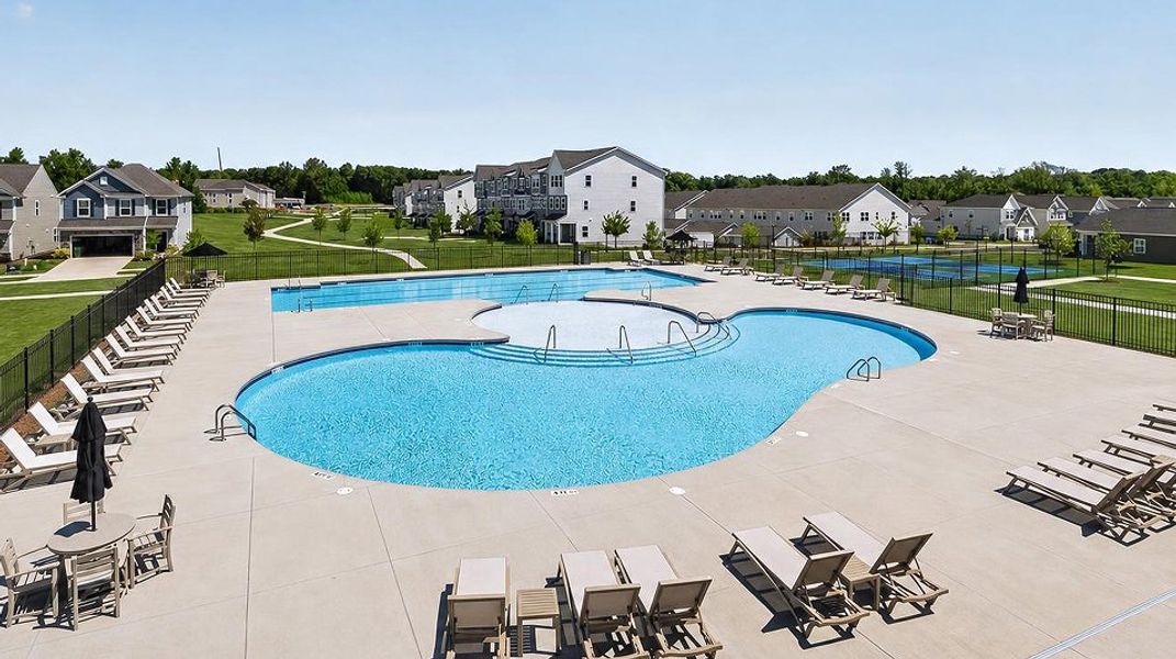Elizabeth Amenity Pool 1of3