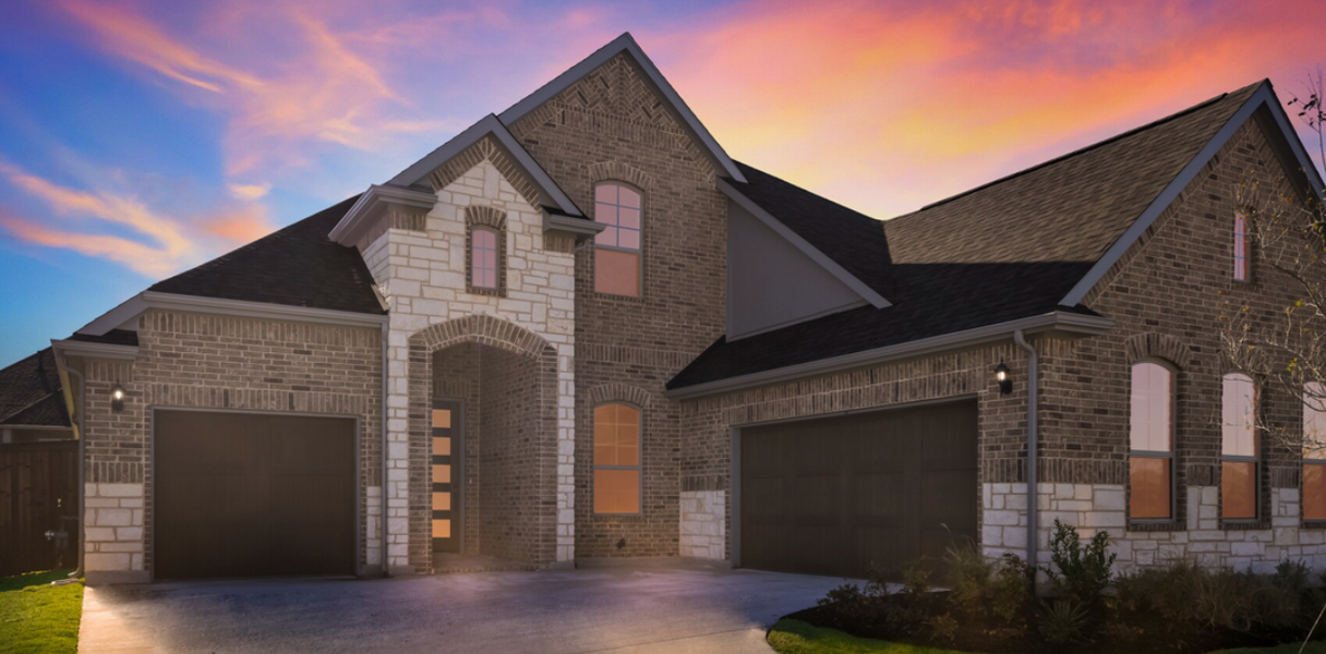 Image 6 of the The Hills at Legacy community in Prosper, TX.