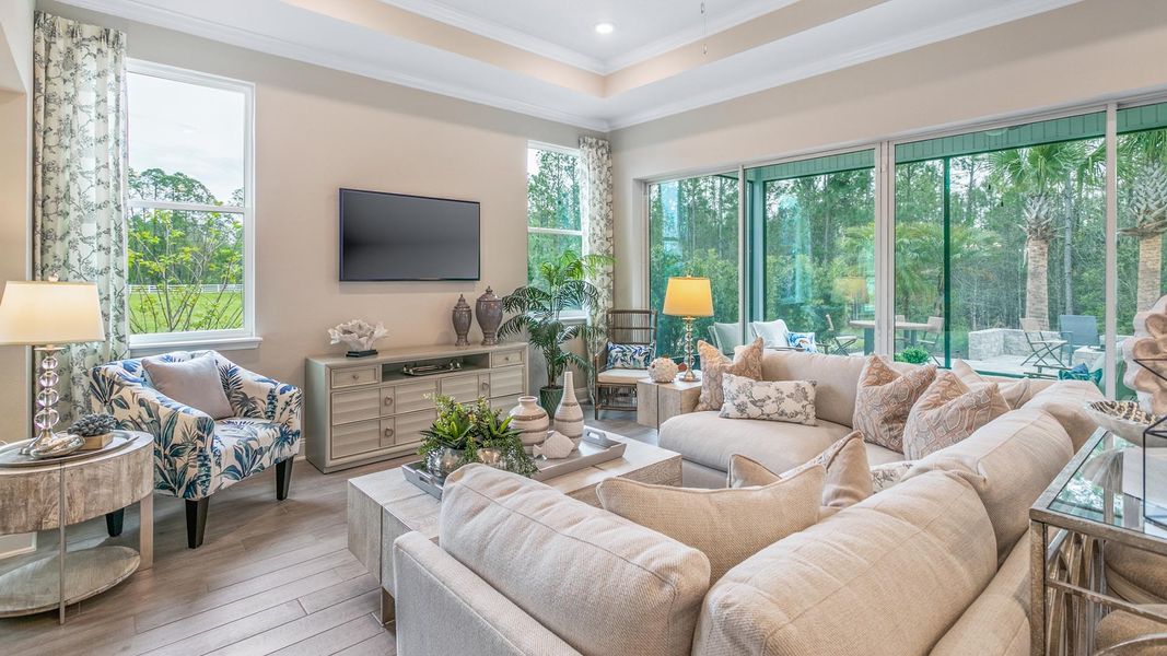 Image 7 of the Rock Springs Farms community in St. Augustine Shores, FL.