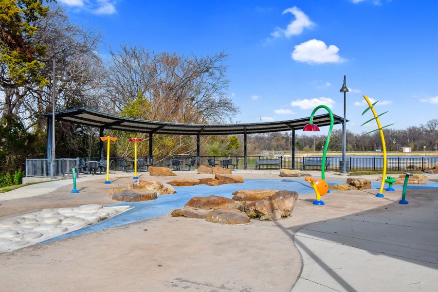 Community amenity available to residents of Massey Meadows in Midlothian (Image 14).