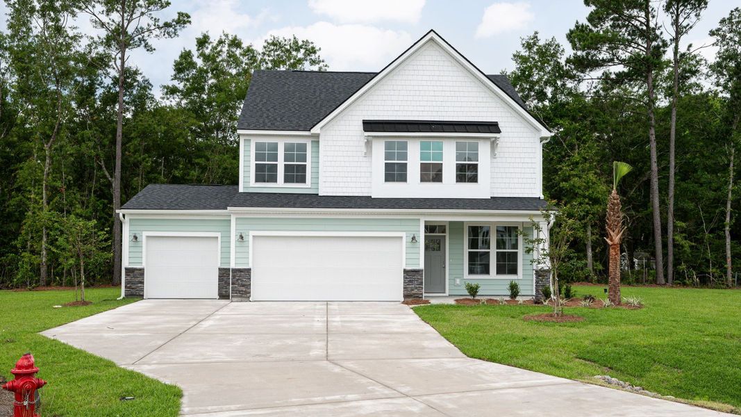 Image 6 of the Seewee Run community in Mount Pleasant, SC.