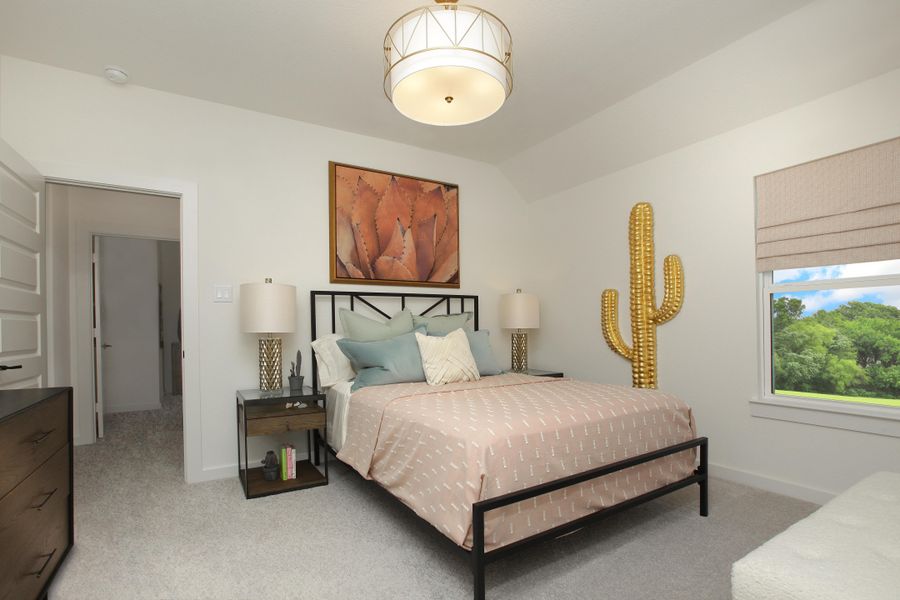 Image 15 of the South Pointe 65' community in Mansfield, TX.