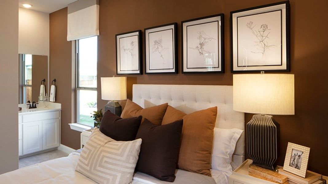 Image 30 of the Edgestone at Legacy - Darling community in Frisco, TX.