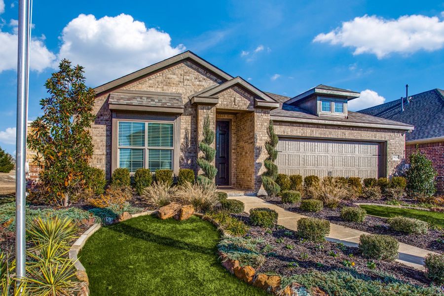 Image 1 of the Erwin Farms community in McKinney, TX. Image 1 of the Erwin Farms community in McKinney, TX.