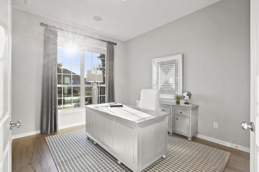 Image 2 of the Lilyana - 74s community in Prosper, TX.