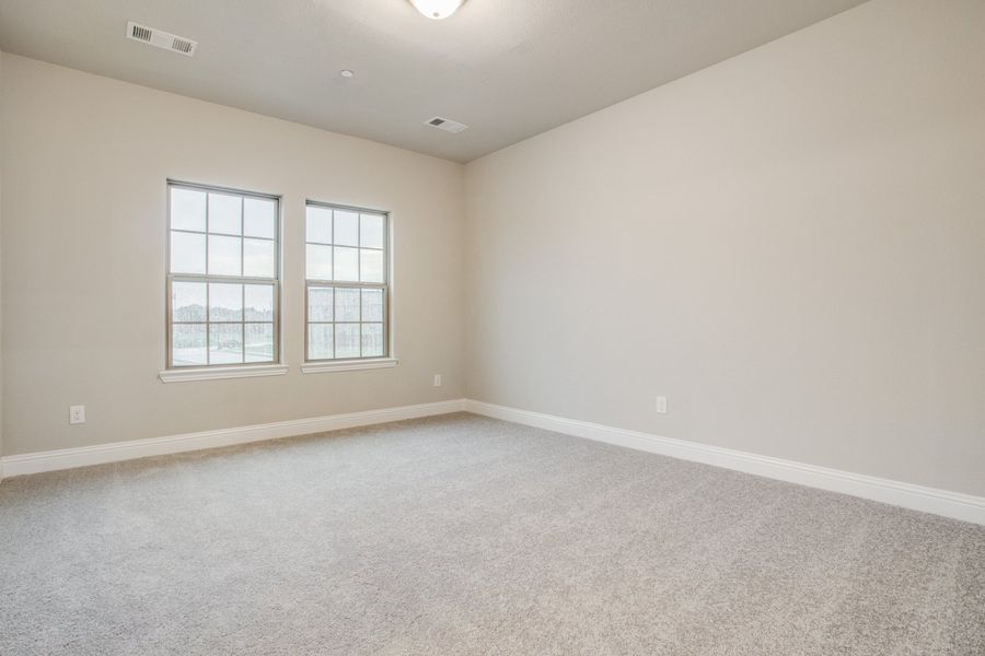 Image 8 of the Prairie Commons Townhomes community in Plano, TX.