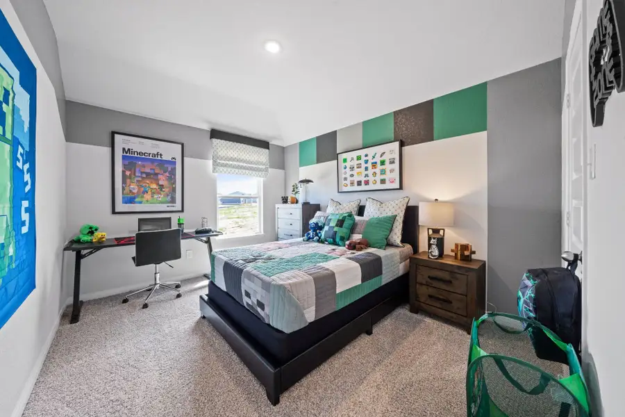 Mansfield Secondary Bedroom