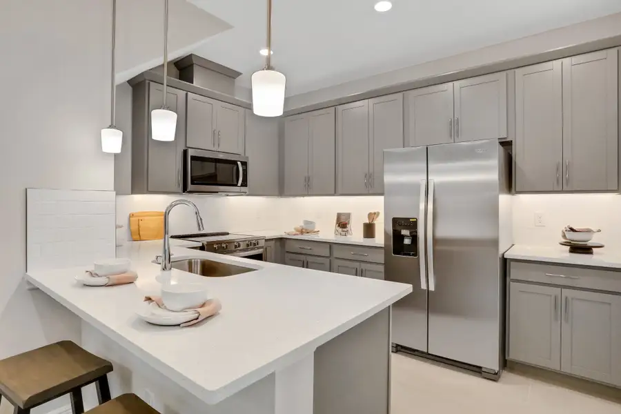 Seaire Townhomes New Homes in Parrish, FL.  - Slide 20