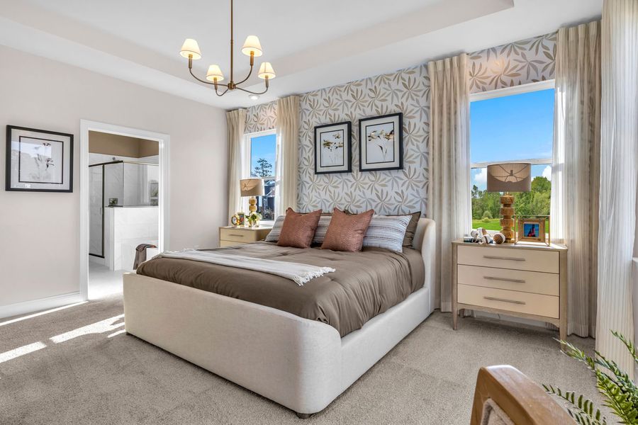 Large Primary Bedrooms Large Primary Bedrooms