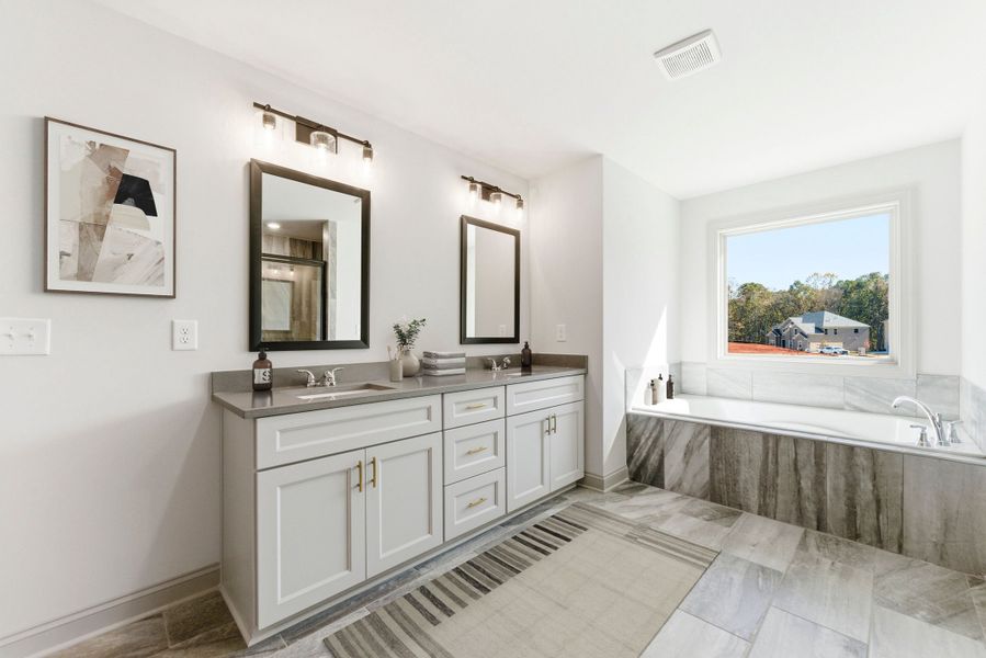 Underwood Crossing New Homes in Covington, GA.  - Slide 5