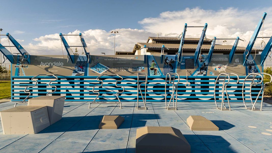 Image 36 of the Sierra at Alamar community in Avondale, AZ.