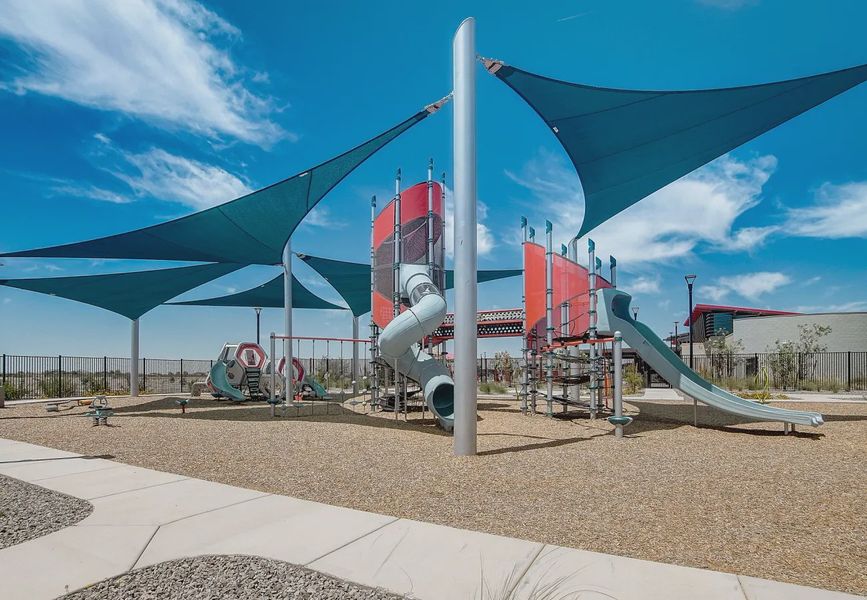 Community amenity available to residents of Magma Ranch Vistas in Florence (Image 12).