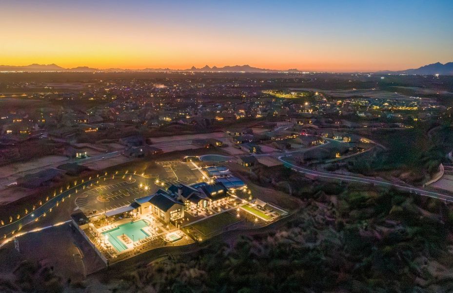 The Rincon Clubhouse