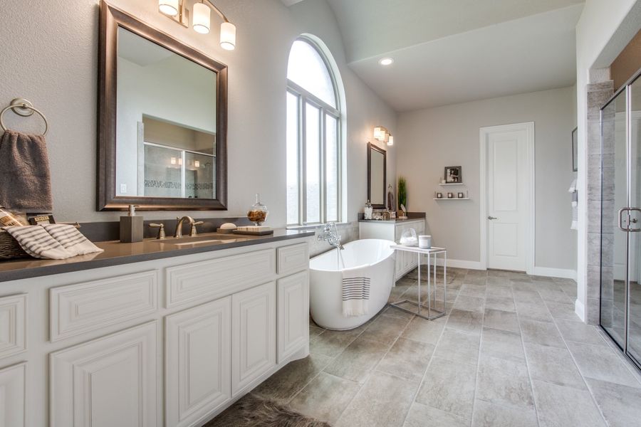 Image 15 of the Falls of Prosper community in Prosper, TX.