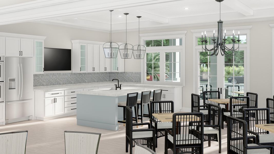 Image 9 of the Grand Oaks - The Grove - 50' community in St. Augustine, FL.