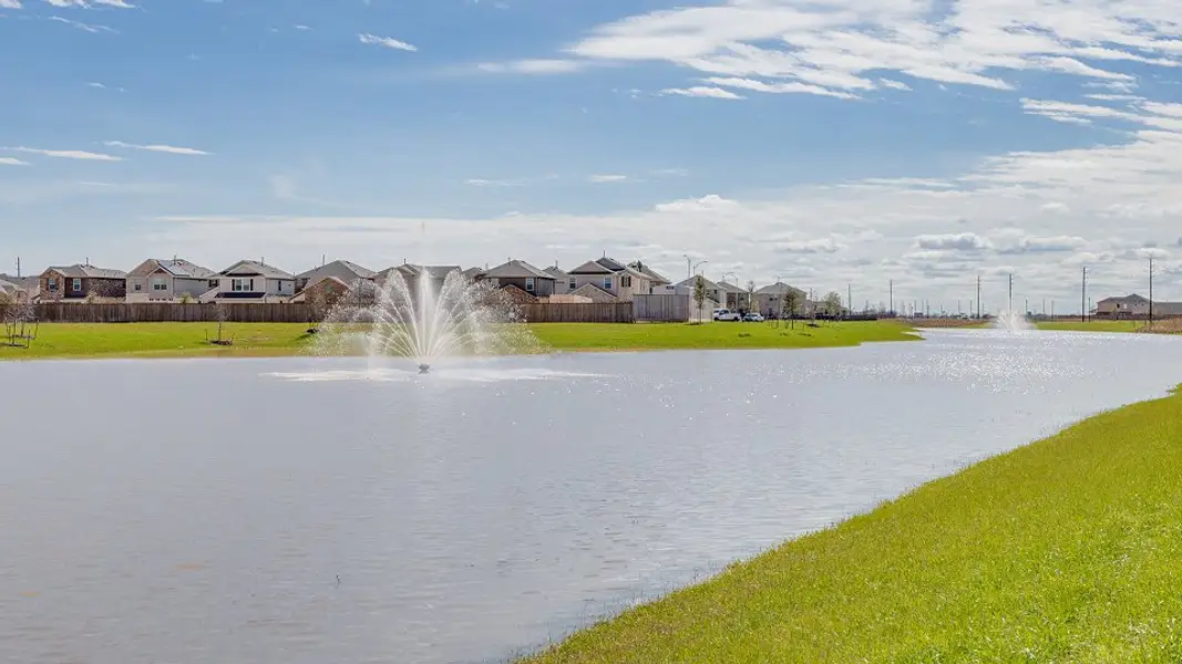 Sunterra Amenity Lake Sunterra Amenity Lake