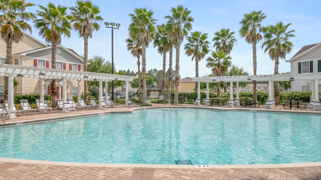 Image 27 of the Jennings Point community in Orange Park, FL.