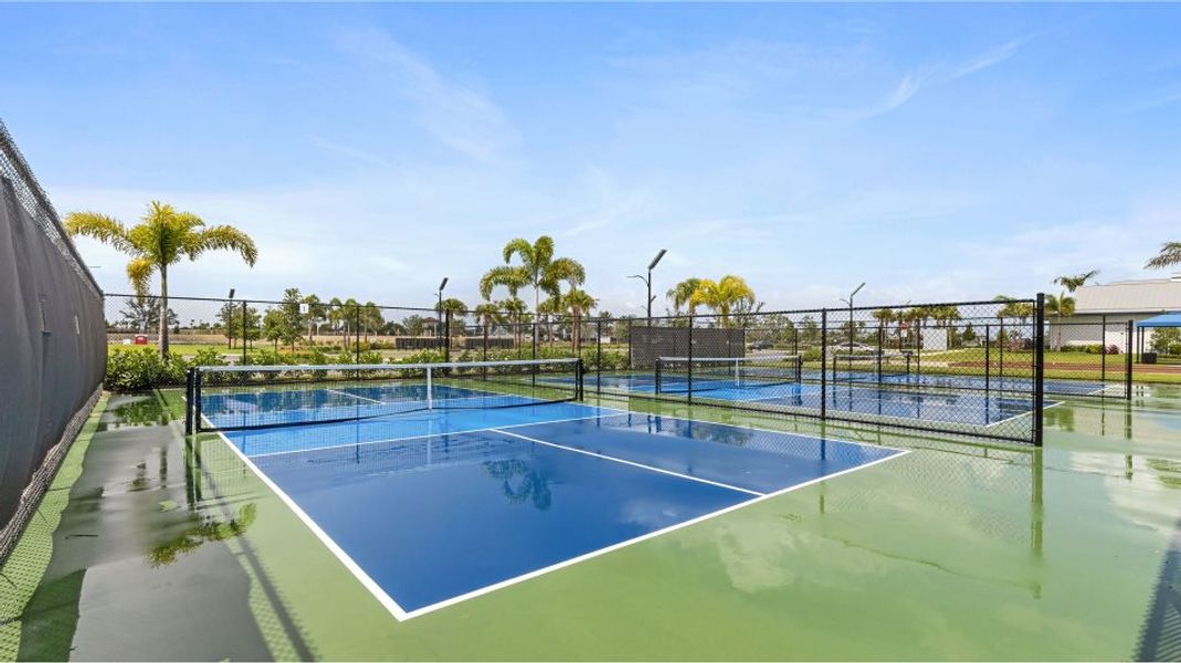 Veranda Preserve tennis court Veranda Preserve tennis court