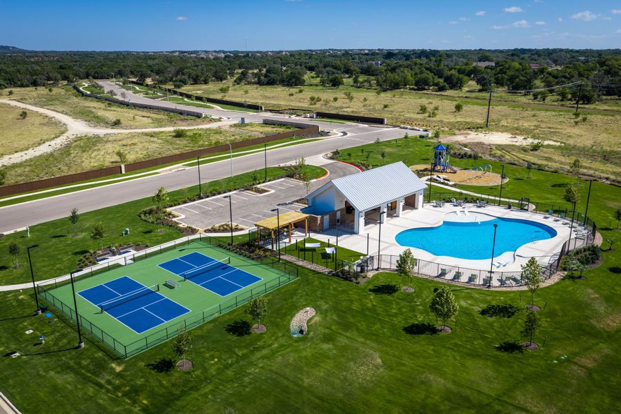 Community amenity available to residents of Cascade in Liberty Hill (Image 28).