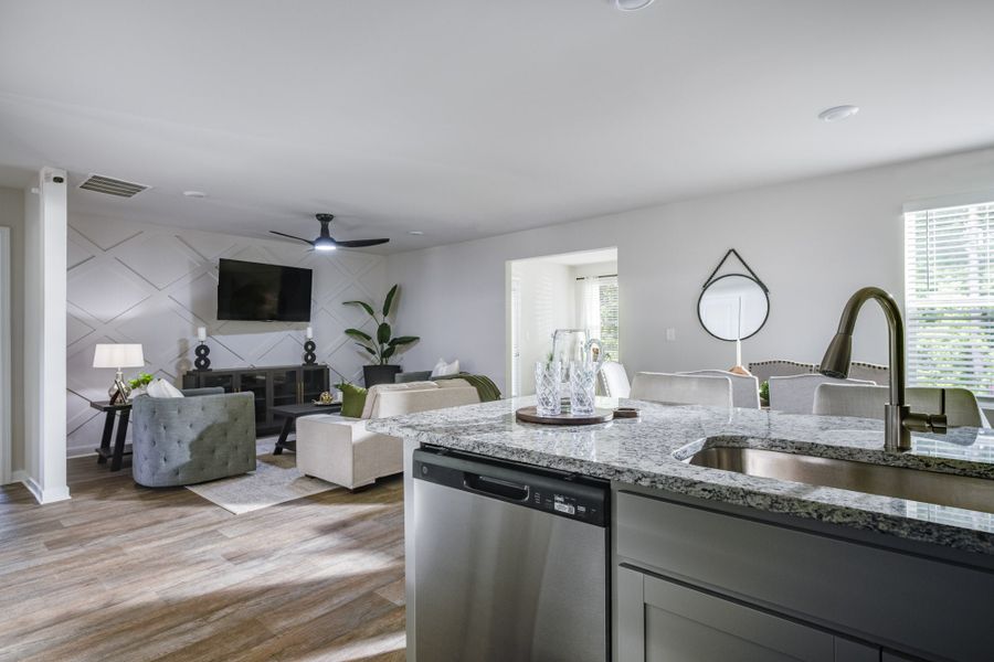 The Villages at Harris Creek New Homes in West Point, GA.  - Slide 9