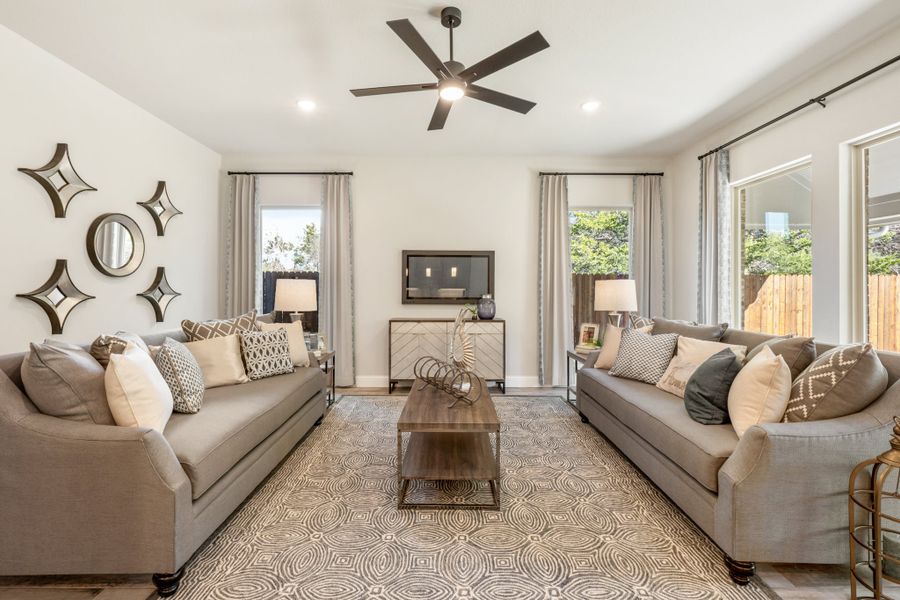 Bloomfield Homes - New Homes in Dallas Fort Worth, Texas