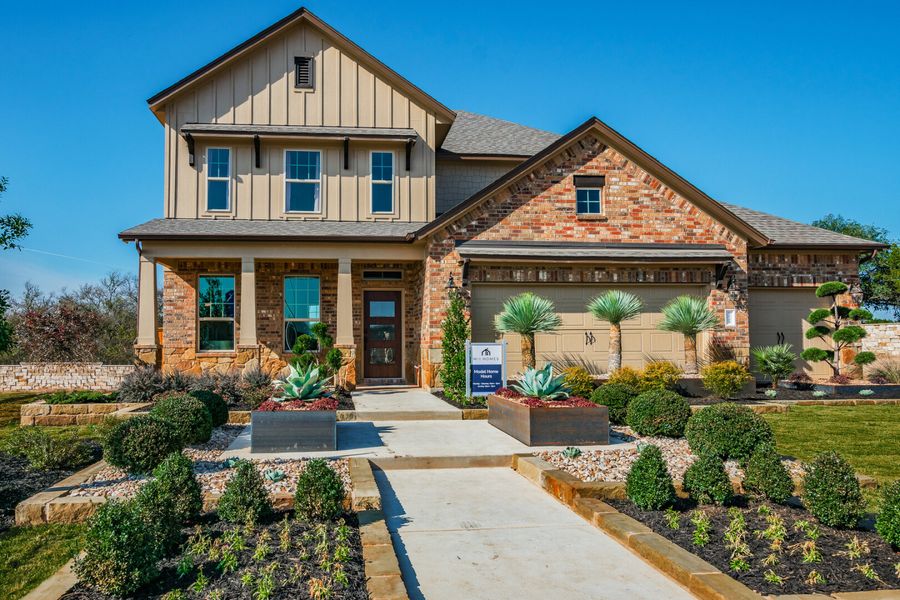 Image 3 of the Bear Creek Crossing community in Manchaca, TX.