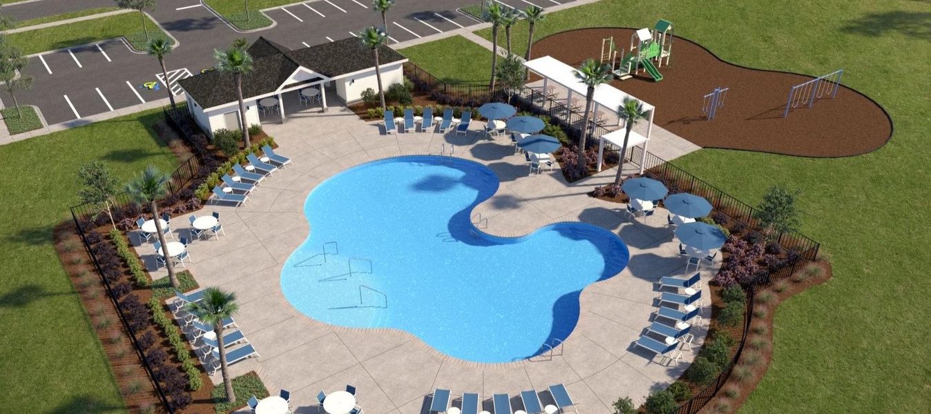 Community amenity available to residents of Tea Farm in Ravenel (Image 7).