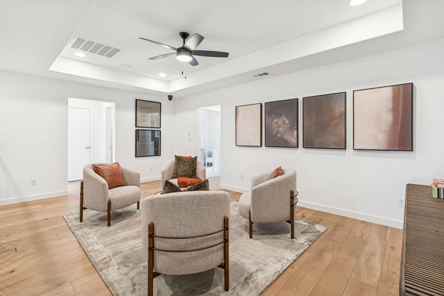 Mustang Lakes Villas Flexible Loft Space – Celina TX