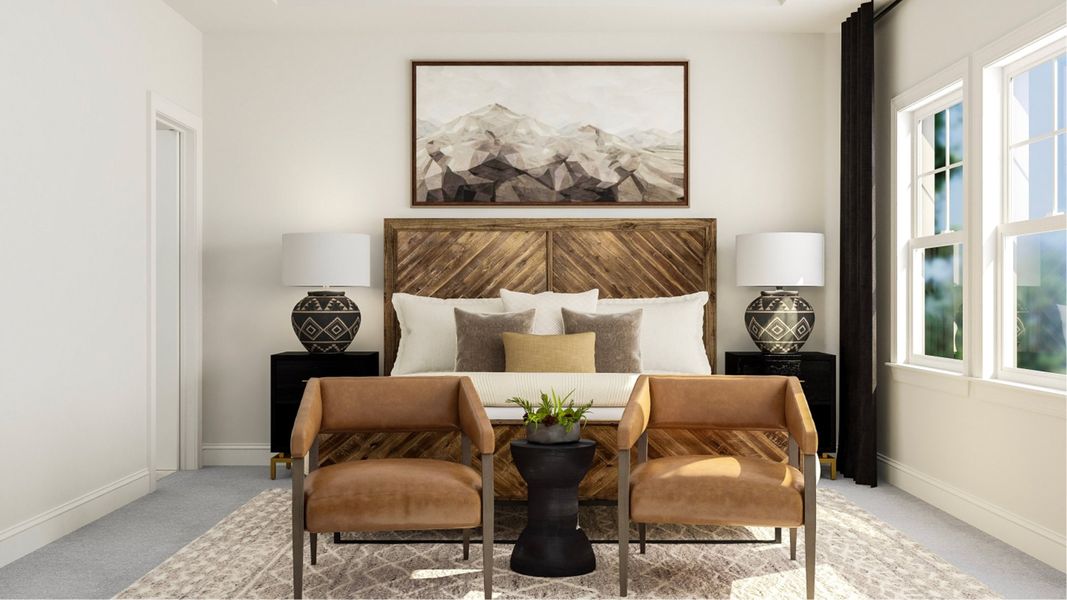 Image 14 of the Devon Square: Cottage Collection community in Wake Forest, NC.