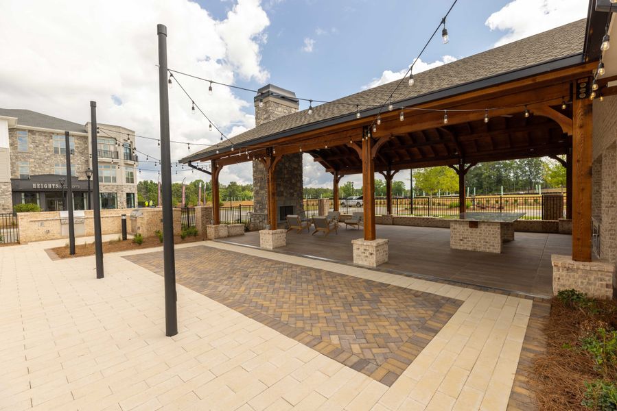 Pavilion Pavilion