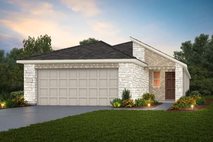 Image 17 of the Marvida community in Cypress, TX.