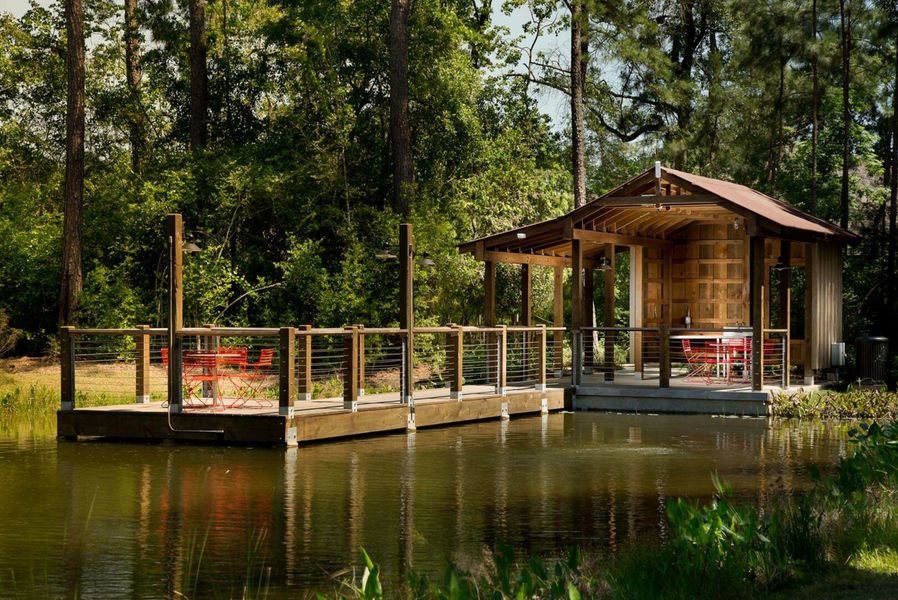 Image 7 of the The Groves: 40ft. lots community in Humble, TX.