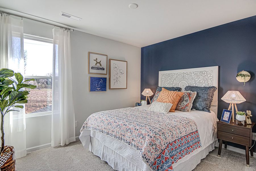 Russell | Secondary Bedroom Russell | Secondary Bedroom