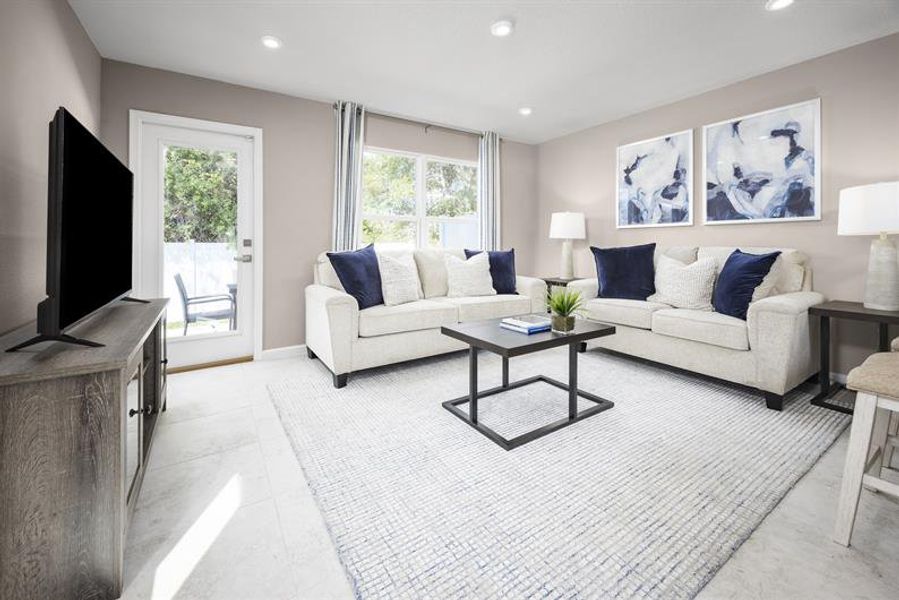 Feel instantly at home with a design that fits you, space for hosting, and all appliances included. Feel instantly at home with a design that fits you, space for hosting, and all appliances included.