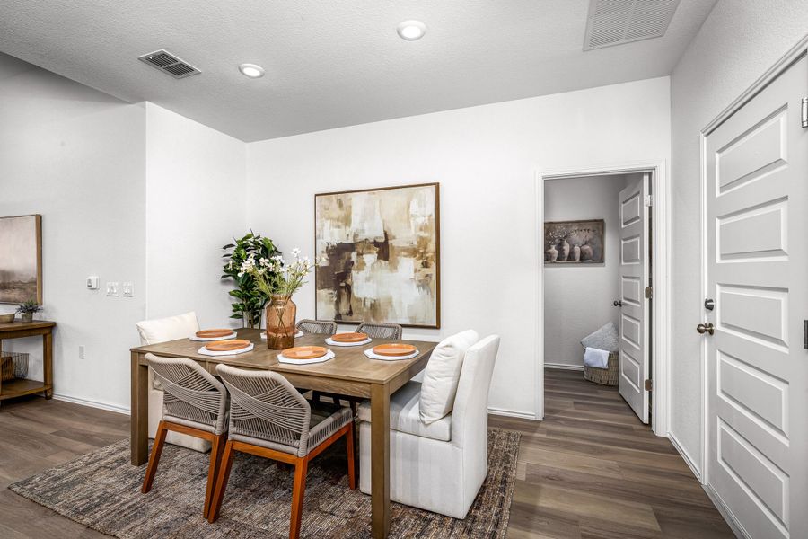 Marble Creek Crossing Model Home