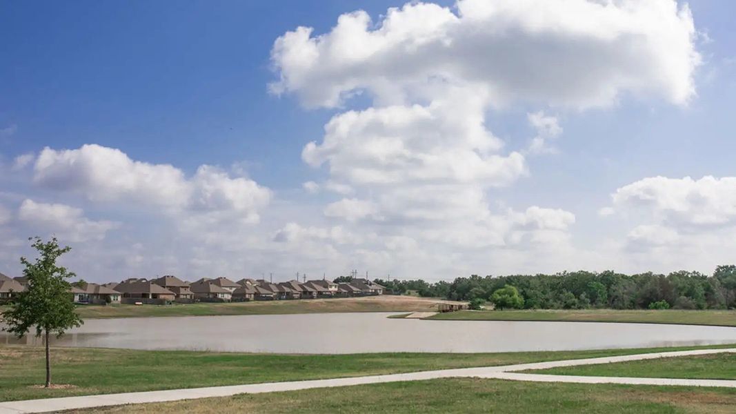 Image 14 of the Southern Pointe master-planned community in College Station, TX. Image 14 of the Southern Pointe master-planned community in College Station, TX.