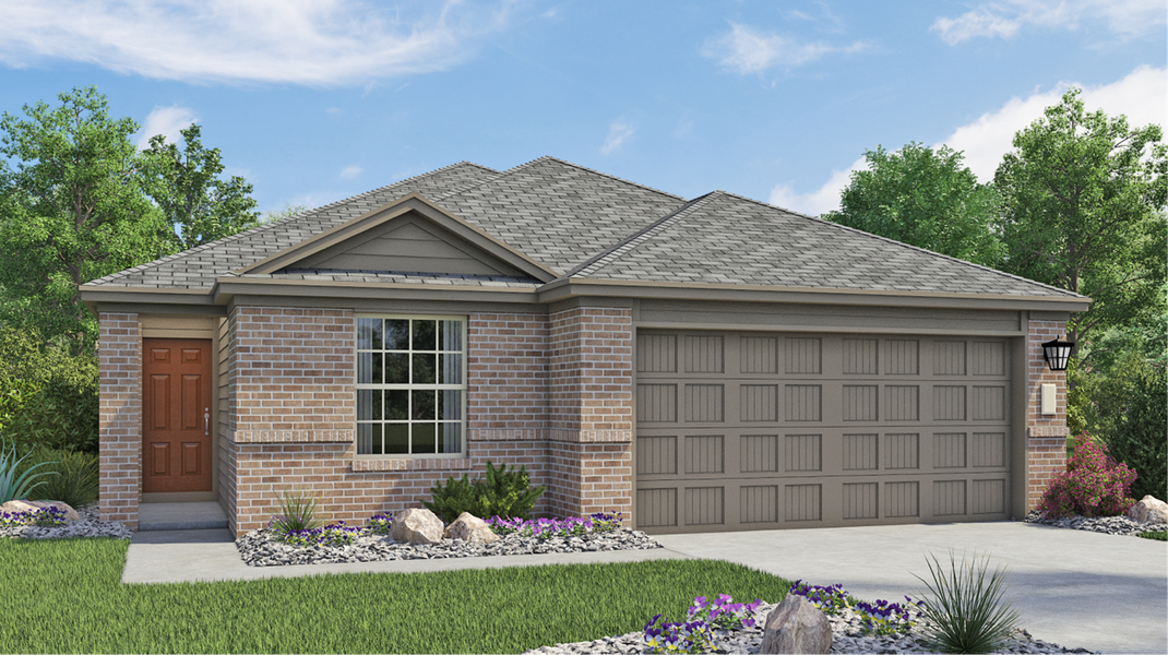 Image 5 of the Morgan Meadows: Barrington Collection community in San Antonio, TX.